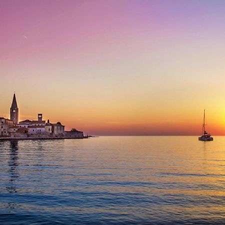 Apartments Dora Poreč Buitenkant foto