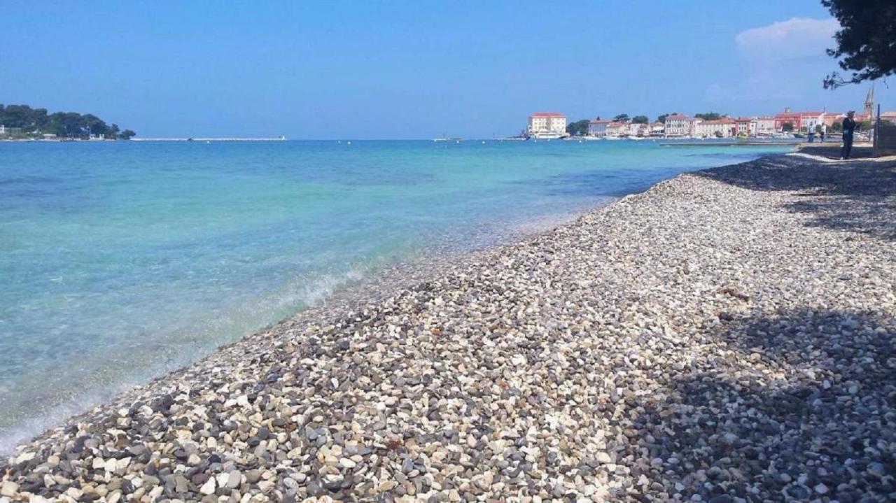 Apartments Dora Poreč Buitenkant foto